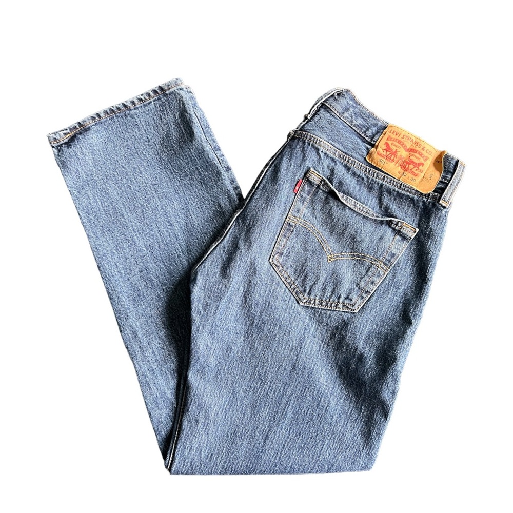 Men’s Levi’s 501s